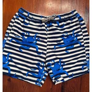 American Apparel vintage super high rise light wash denim shorts size 27